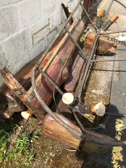 Photo of free South African solid wood (Oxford OX4) #3