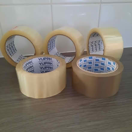 Photo of free Sticky tape (Ryde PO33) #1