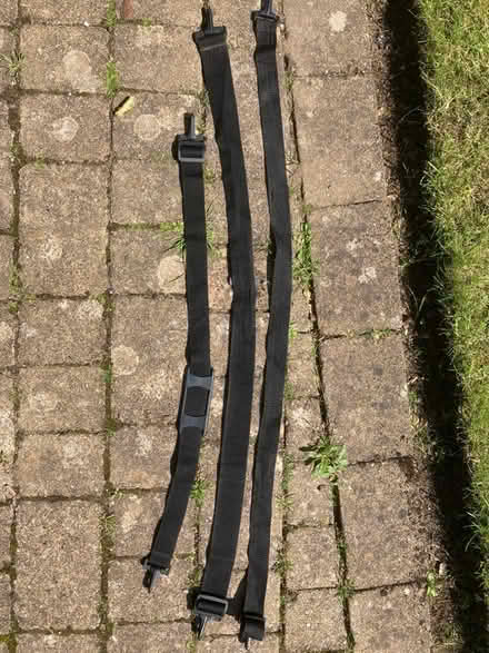 Photo of free Shoulder straps x3 (Pennsylvania EX4) #1