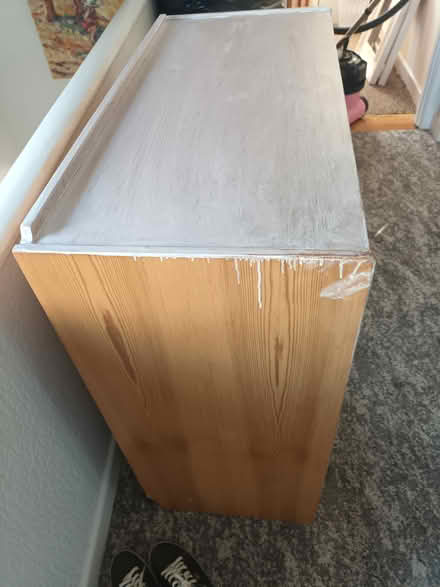 Photo of free Chest of drawers (Stillorgan) #1