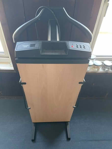 Photo of free Corby trouser press (Isleworth) #1