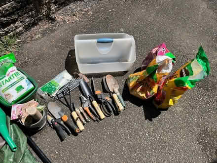 Photo of free Lots of Garden + Lawn Tools (Highland Park) #2