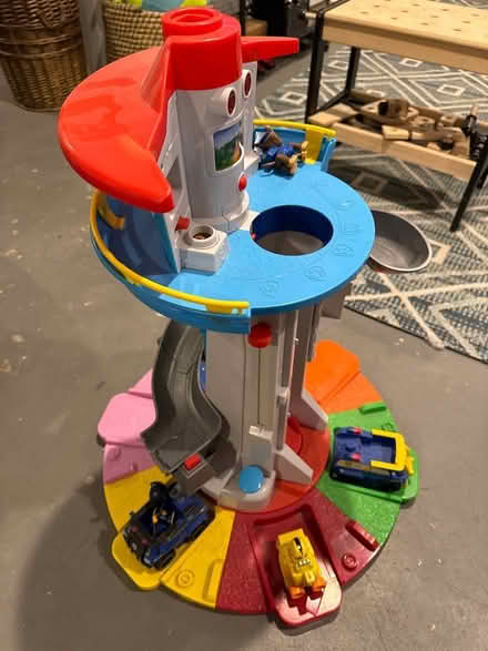 Photo of free Paw Patrol Lookout Tower (Prospect Lefferts Gardens) #1