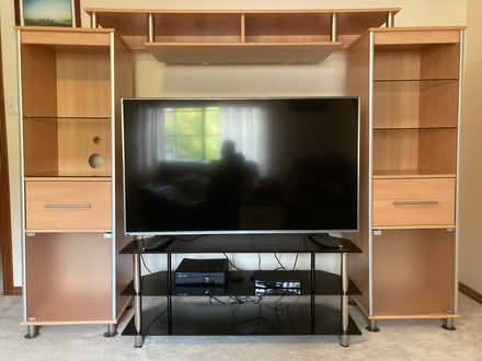 Photo of free TV Surround Cabinet (Donvale)