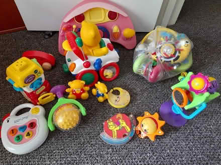 Photo of free Baby toys (B/S Parsonage Estate) #1