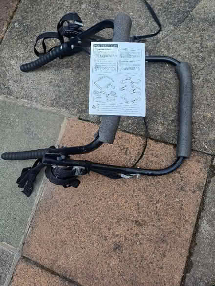 Photo of free Cycle carrier (Rose Hill OX4) #1