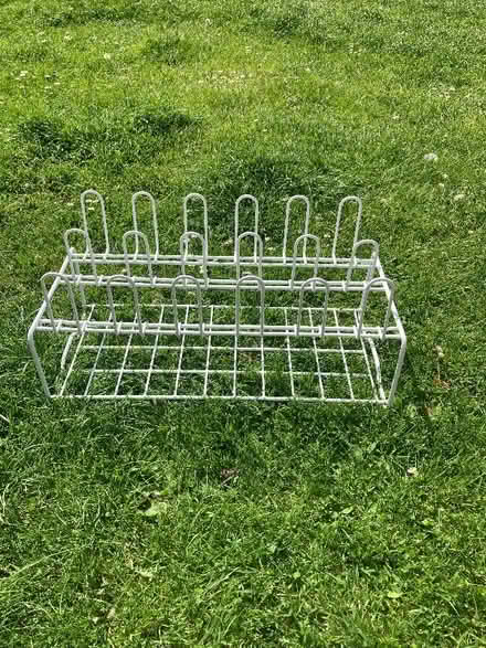 Photo of free Shoe storage rack (Melbourne CM1) #1