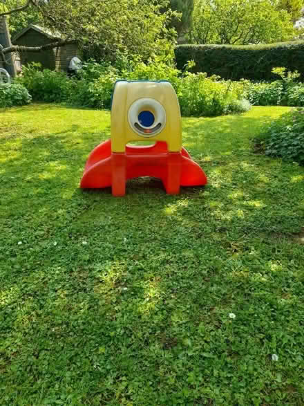 Photo of free Baby/toddler slide (B/S Parsonage Estate) #1