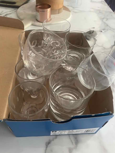 Photo of free Lots of glasses (Bromley BR2) #1