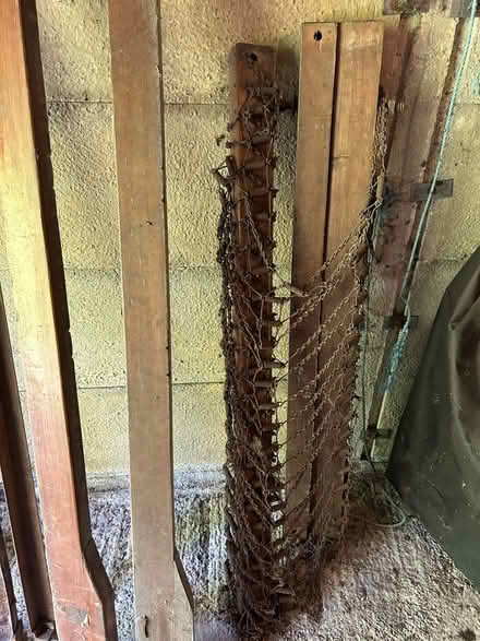 Photo of free Bed frame over 50 Years old (Shepperton tw) #3