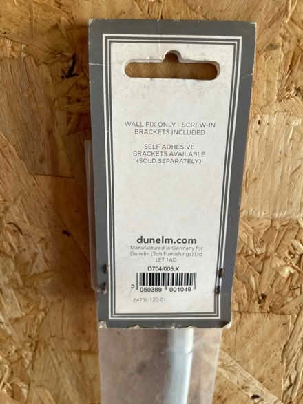 Photo of free Net curtain rod (CT1) #3