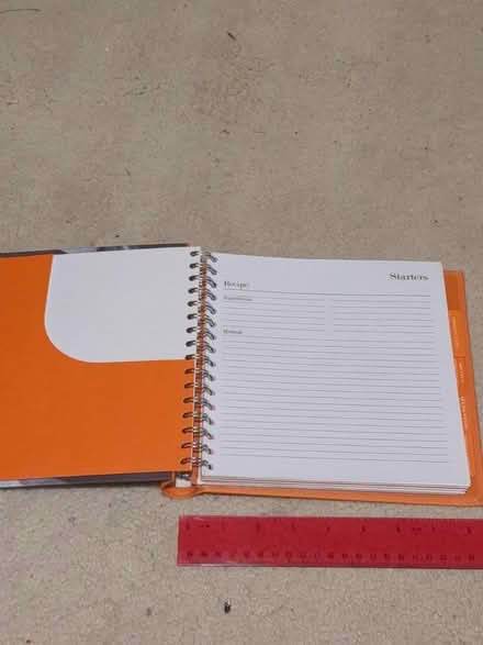 Photo of free Recipe Book (Stroud,) #2