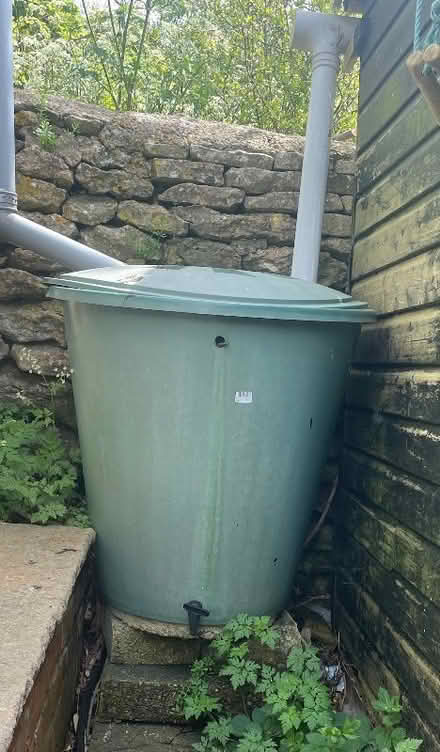 Photo of free Large water butt (Bisley Road GL5) #1