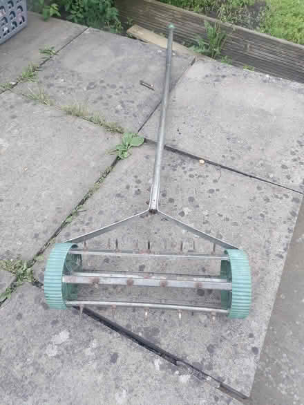 Photo of free Lawn Aerator (South Queensferry EH30) #1