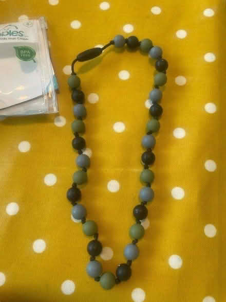 Photo of free Chewy necklace (Bromley / Hayes BR2) #1