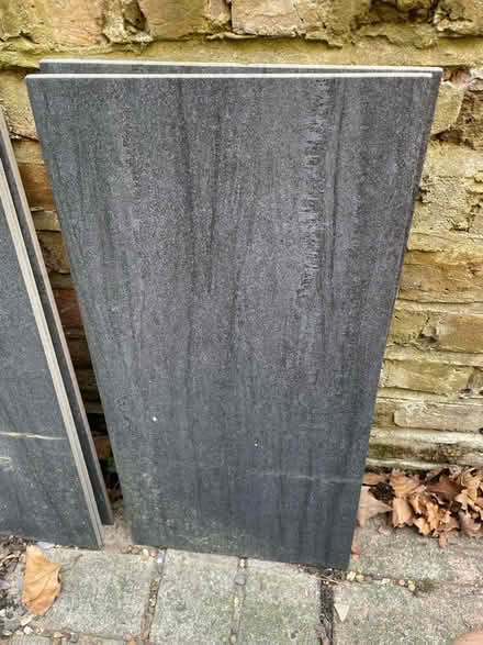 Photo of free Grey tiles made in Italy (Highgate N6) #1