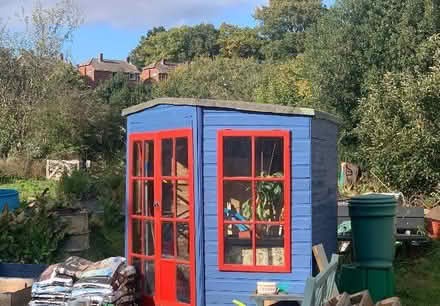 Photo of Gutter (Caversham Park RG4) #1