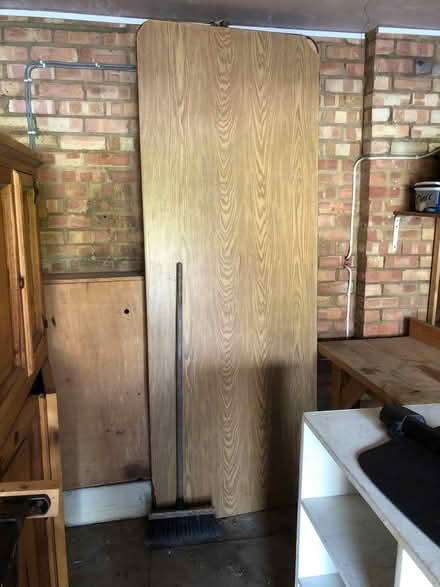 Photo of free Very large table (OX14 Abingdon) #1