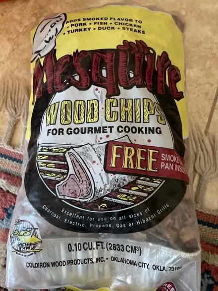 Photo of free Mesquite wood chips (Saratoga) #1