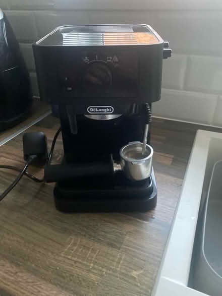 Photo of free Coffee machine (Droiwich WR9) #1