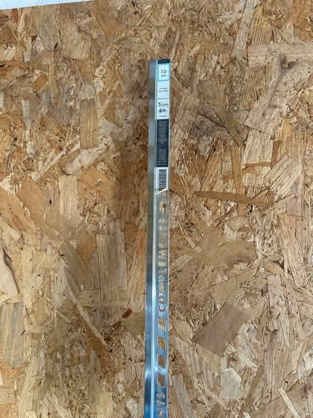 Photo of free 10mm Tile trim (CT1) #1
