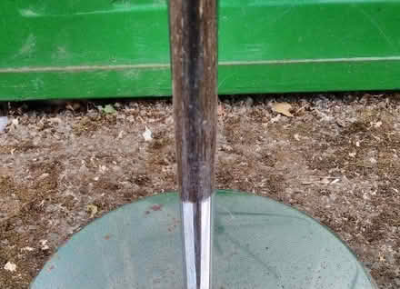 Photo of free Metal display stand. (Moorhouse CA5) #3