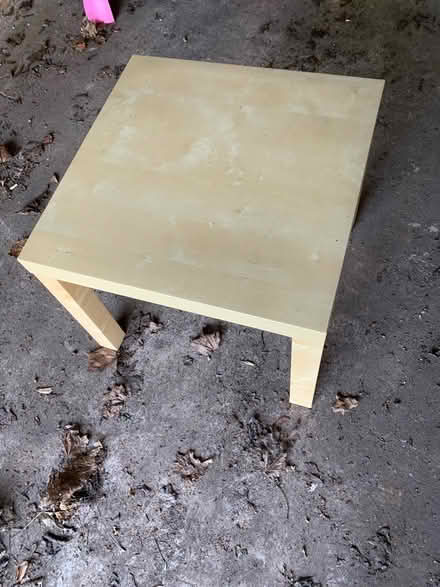 Photo of free Ikea Lack small coffee table (Bournville) #1