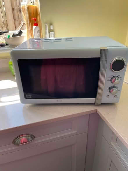 Photo of free Microwave (Worthing BN13) #1