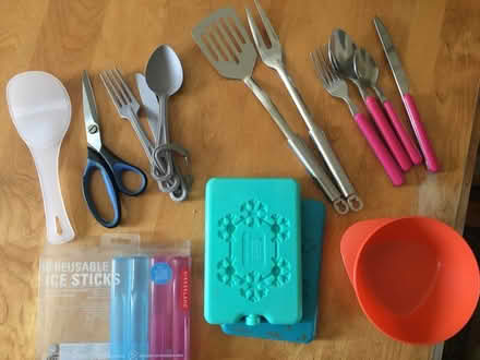 Photo of free Camping/kitchen bits and pieces (Shrewsbury) #1