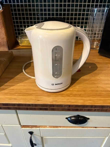 Photo of free Bosch kettle (Turton BL7) #1