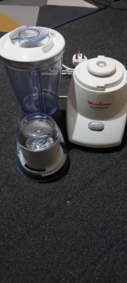 Photo of free Moulinex Blender (BD7) #4