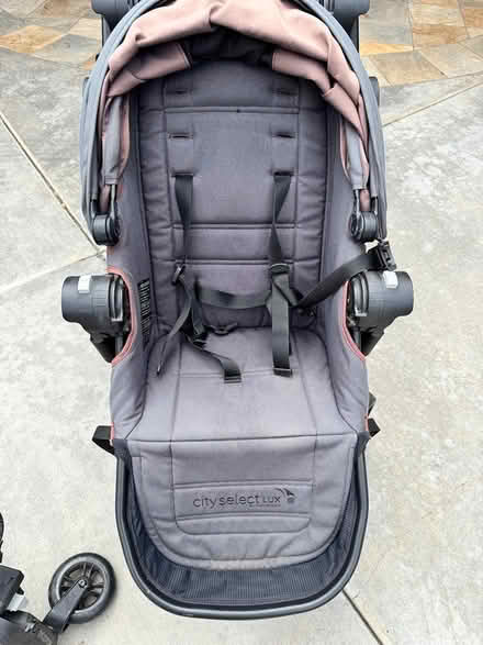 Photo of free City Select Lux Double Stroller (92127) #3