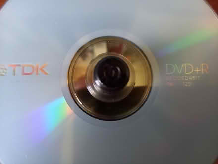 Photo of free 40 x Recordable DVD+R (Chertsey KT16) #1
