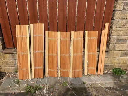 Photo of free Wooden blinds (Whaley Bridge SK23 7) #1