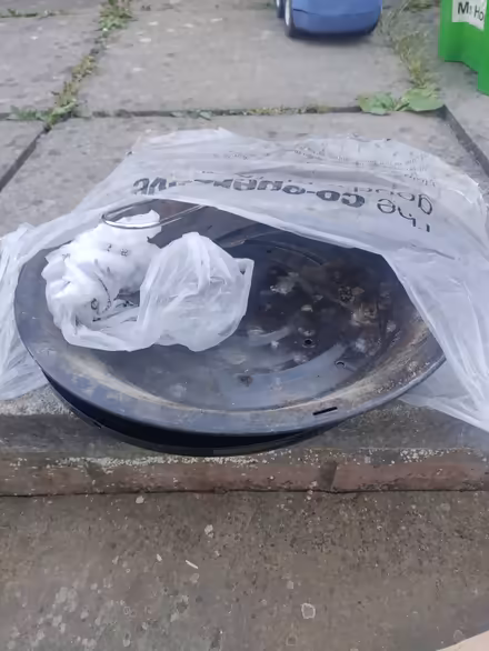 Photo of free 14in Round Portable BBQ (South Queensferry EH30) #2