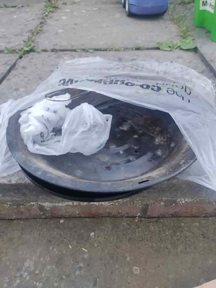 Photo of free 14in Round Portable BBQ (South Queensferry EH30) #2