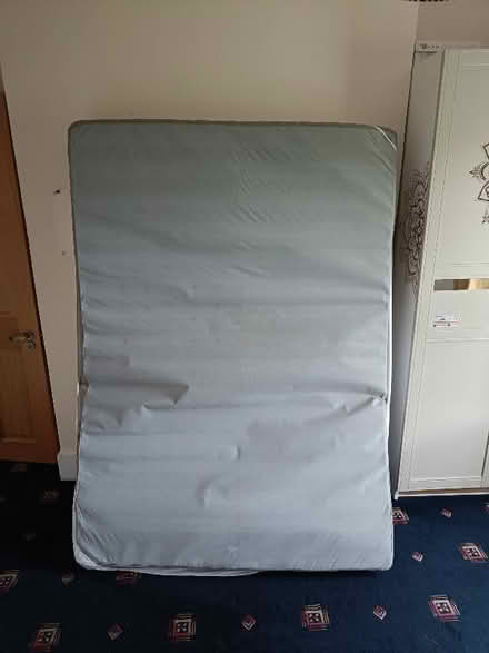 Photo of free Double mattress (Forest Gate E7) #1