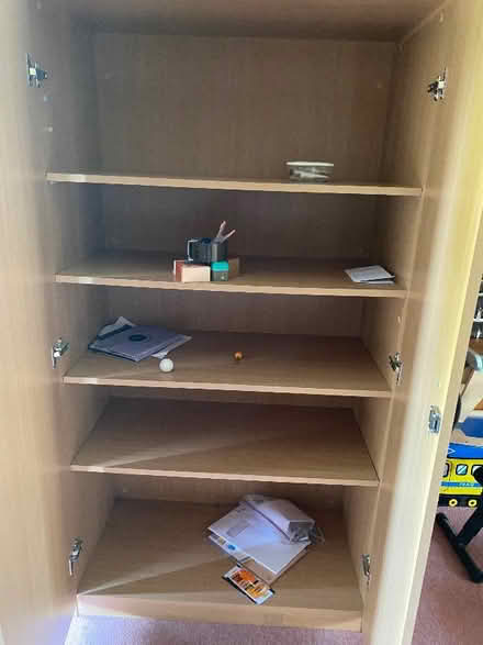 Photo of free Office Stationary Cupboard (Neatishead NR12) #4