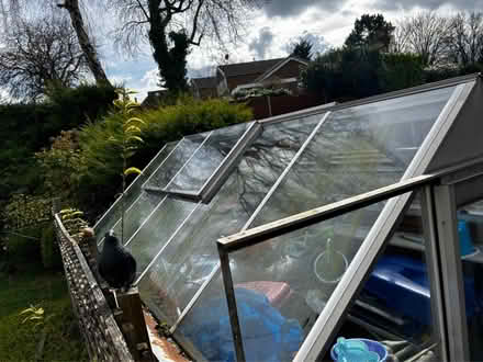 Photo of free Greenhouse 6 x 10 feet (B43) #3