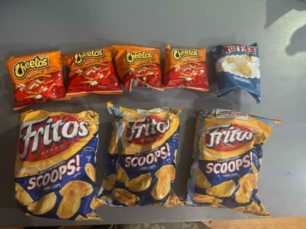 Photo of free Past fresh by date chips (San Jose) #1