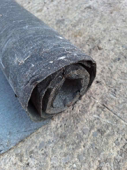 Photo of free Part roll shed roof felt (Pemberton WN5) #2