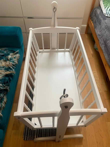 Photo of free Swinging crib (MK2 Fenny Stratford) #1