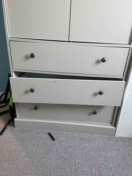 Photo of free Wardrobe (Pembury TN2) #3