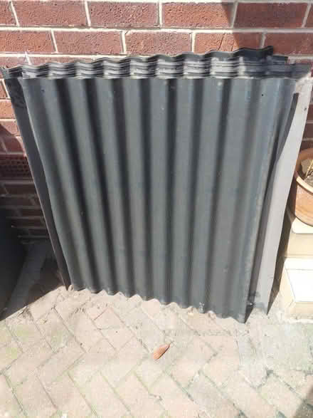 Photo of free 12 corrugated sheets (Horsforth LS18) #1