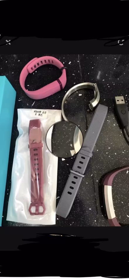 Photo of free Fitbit parts (Cheshunt EN7) #1