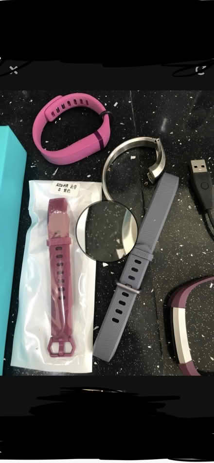 Photo of free Fitbit parts (Cheshunt EN7) #1