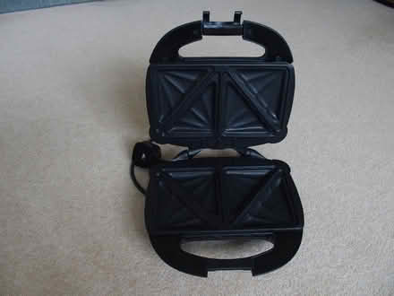 Photo of free Sandwich Toaster (North Ascot SL5) #2
