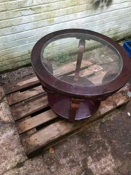 Photo of free Shed Clear-Out: Coffee Table (Oaklands, St Albans) #2