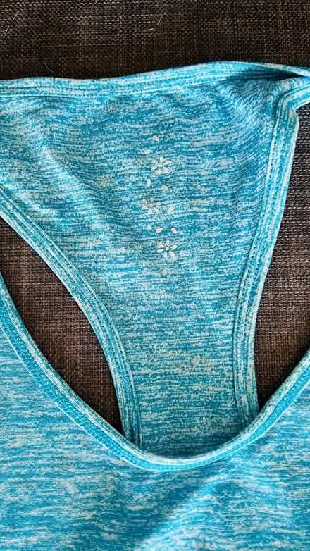 Photo of free Gym shirts - s/m (West Ham Park) #4