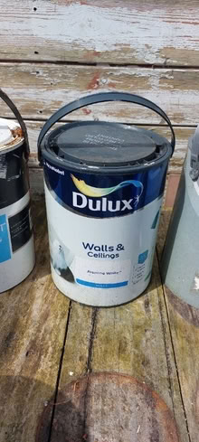 Photo of free Tins of Paint (Haswell DH6) #1